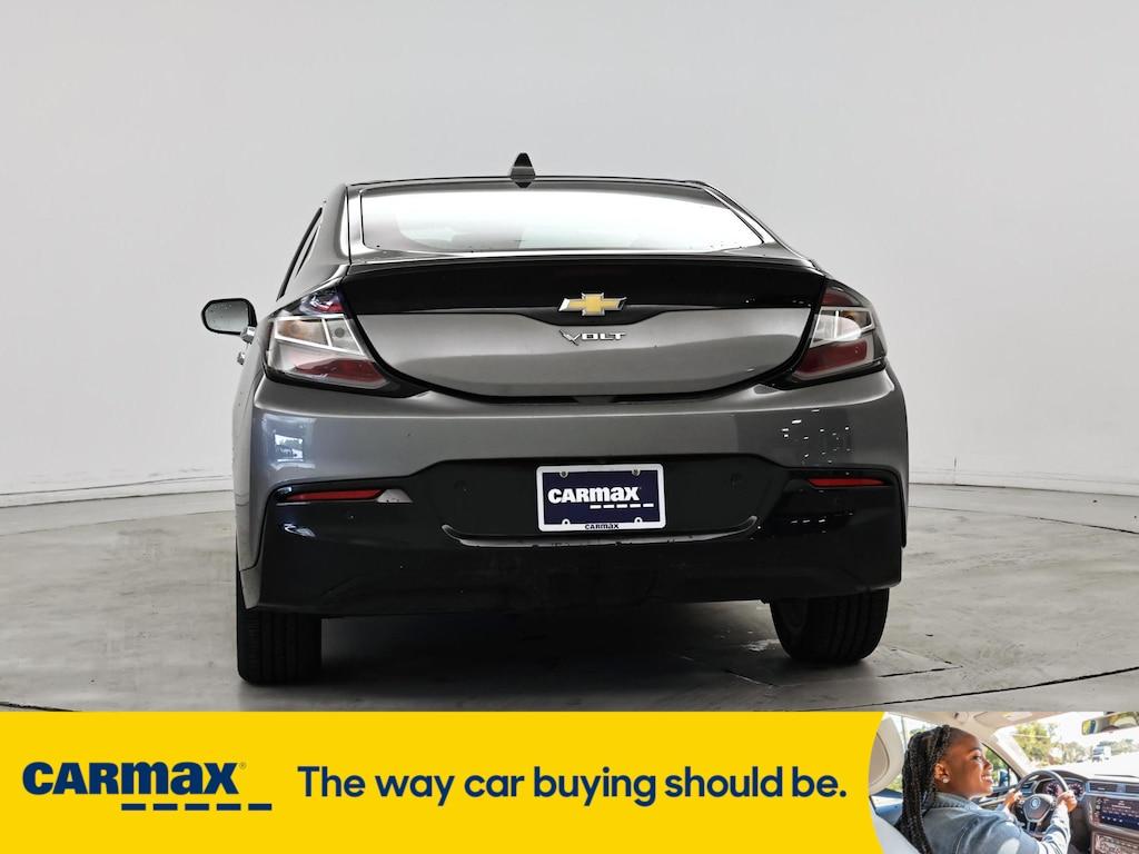 used 2016 Chevrolet Volt car, priced at $14,998