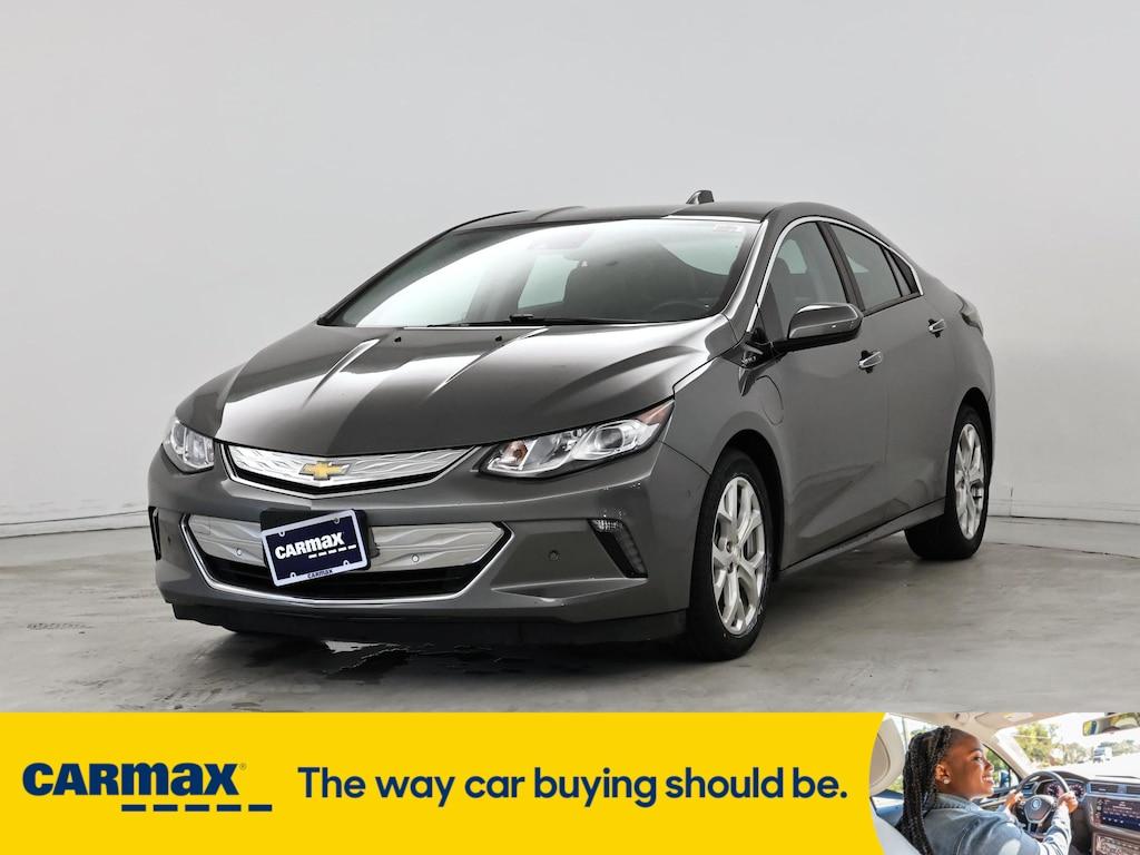 used 2016 Chevrolet Volt car, priced at $14,998