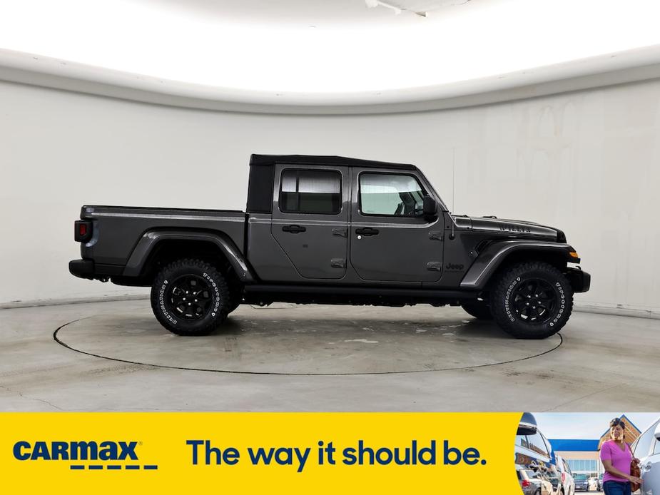 used 2021 Jeep Gladiator car, priced at $30,998