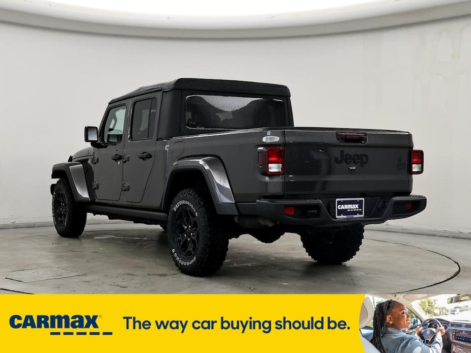 used 2021 Jeep Gladiator car, priced at $30,998