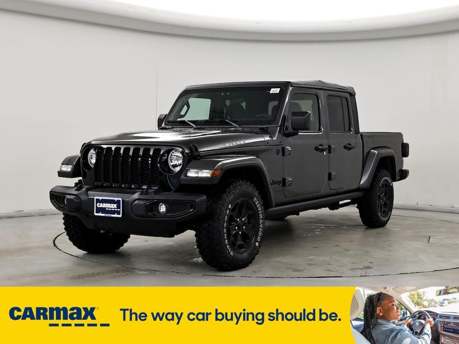 used 2021 Jeep Gladiator car, priced at $30,998