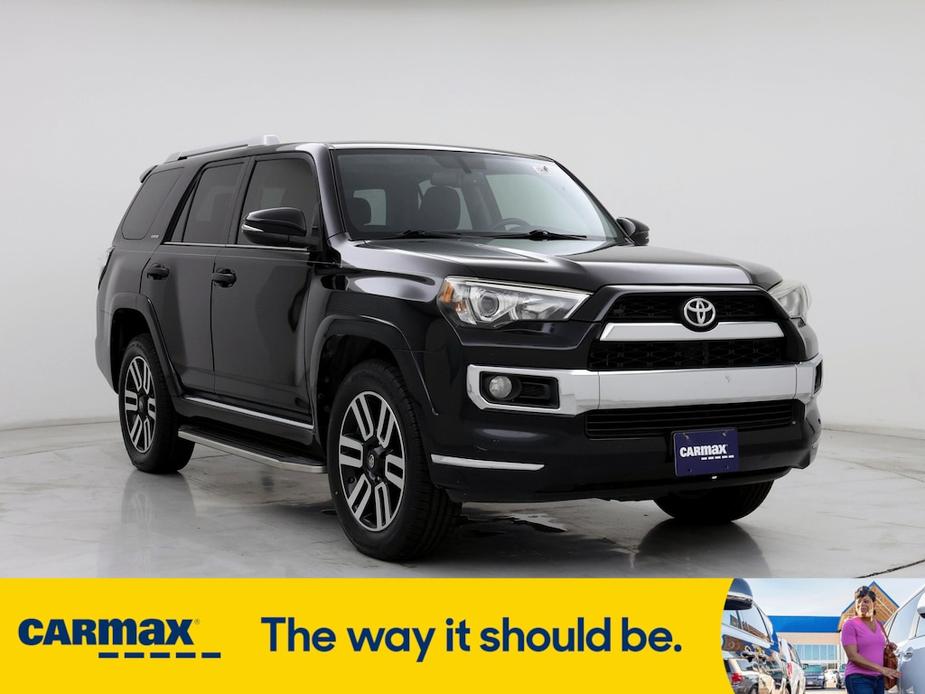 used 2017 Toyota 4Runner car, priced at $31,998