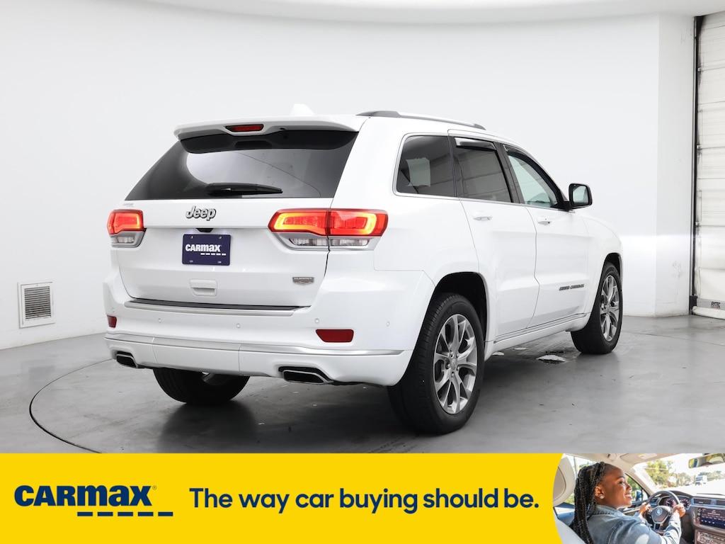 used 2019 Jeep Grand Cherokee car, priced at $24,998