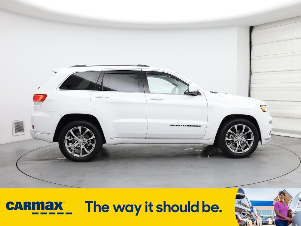 used 2019 Jeep Grand Cherokee car, priced at $24,998