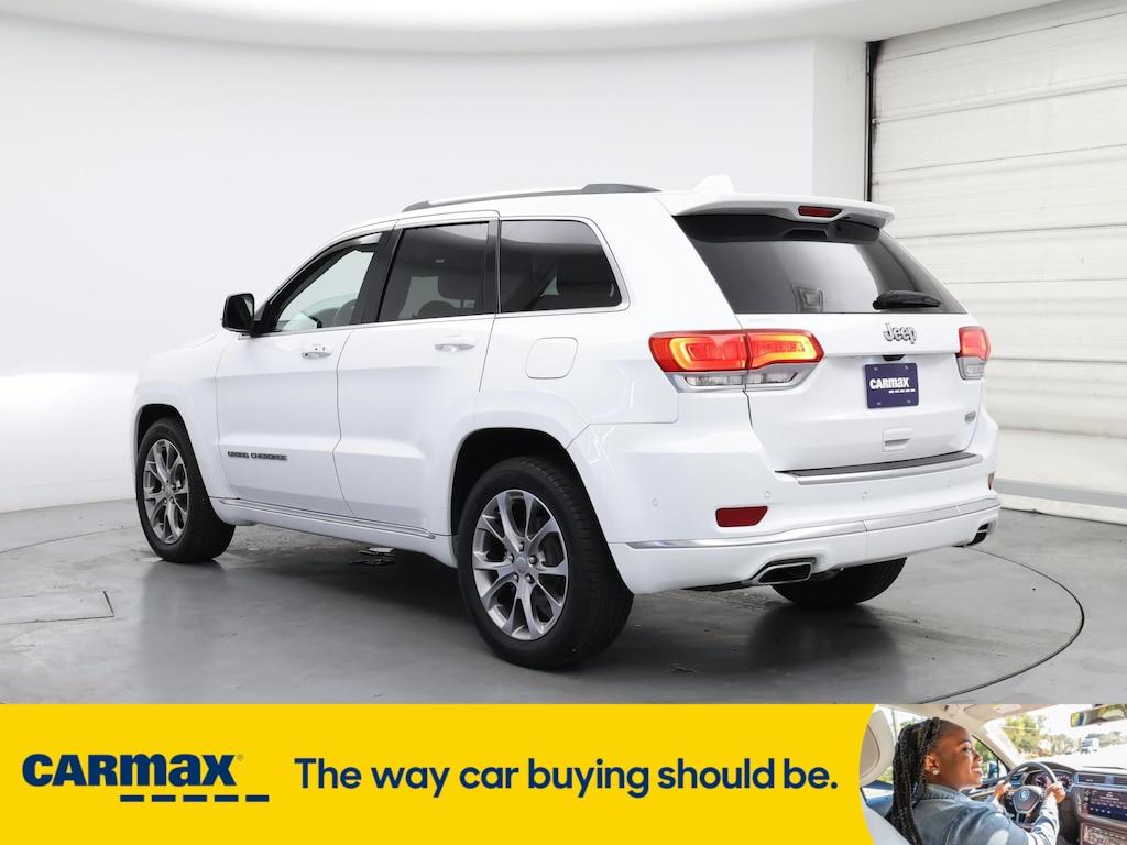 used 2019 Jeep Grand Cherokee car, priced at $24,998