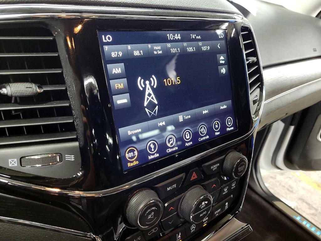 used 2019 Jeep Grand Cherokee car, priced at $24,998