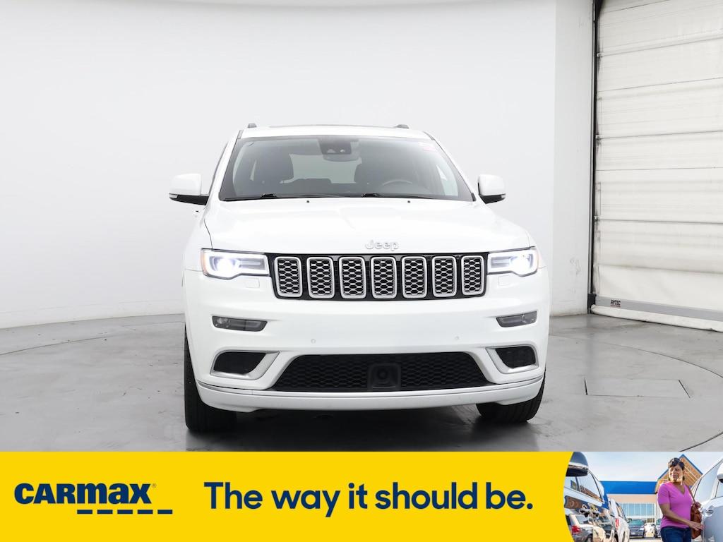used 2019 Jeep Grand Cherokee car, priced at $24,998