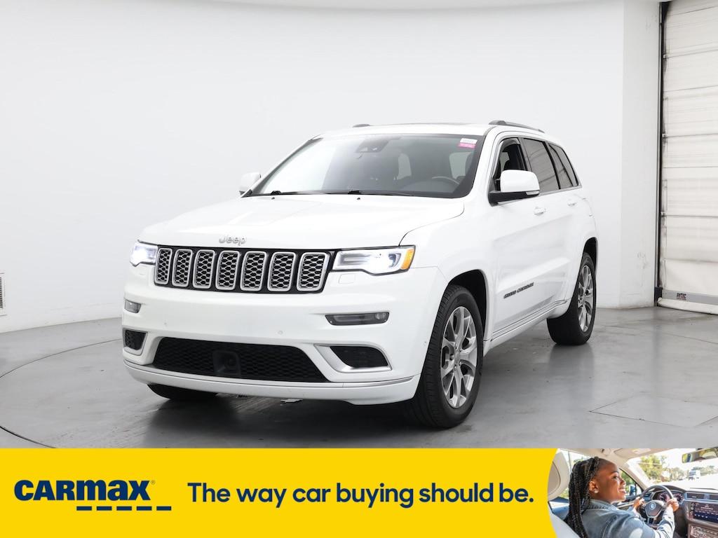 used 2019 Jeep Grand Cherokee car, priced at $24,998