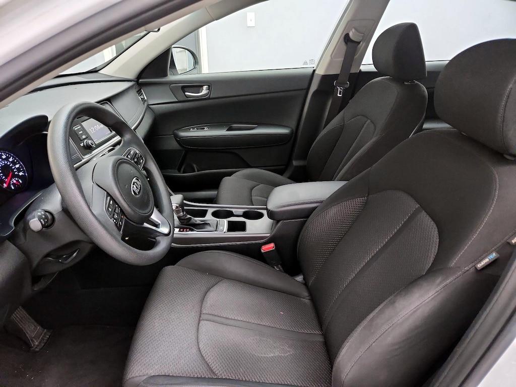 used 2016 Kia Optima car, priced at $16,998