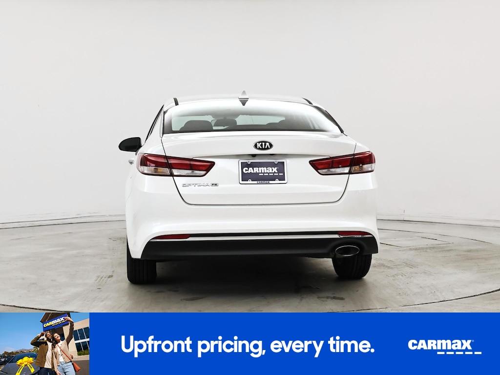 used 2016 Kia Optima car, priced at $16,998