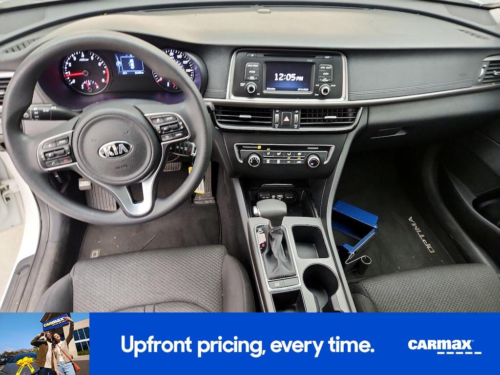 used 2016 Kia Optima car, priced at $16,998