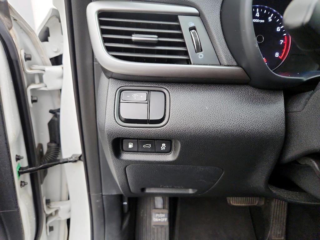 used 2016 Kia Optima car, priced at $16,998