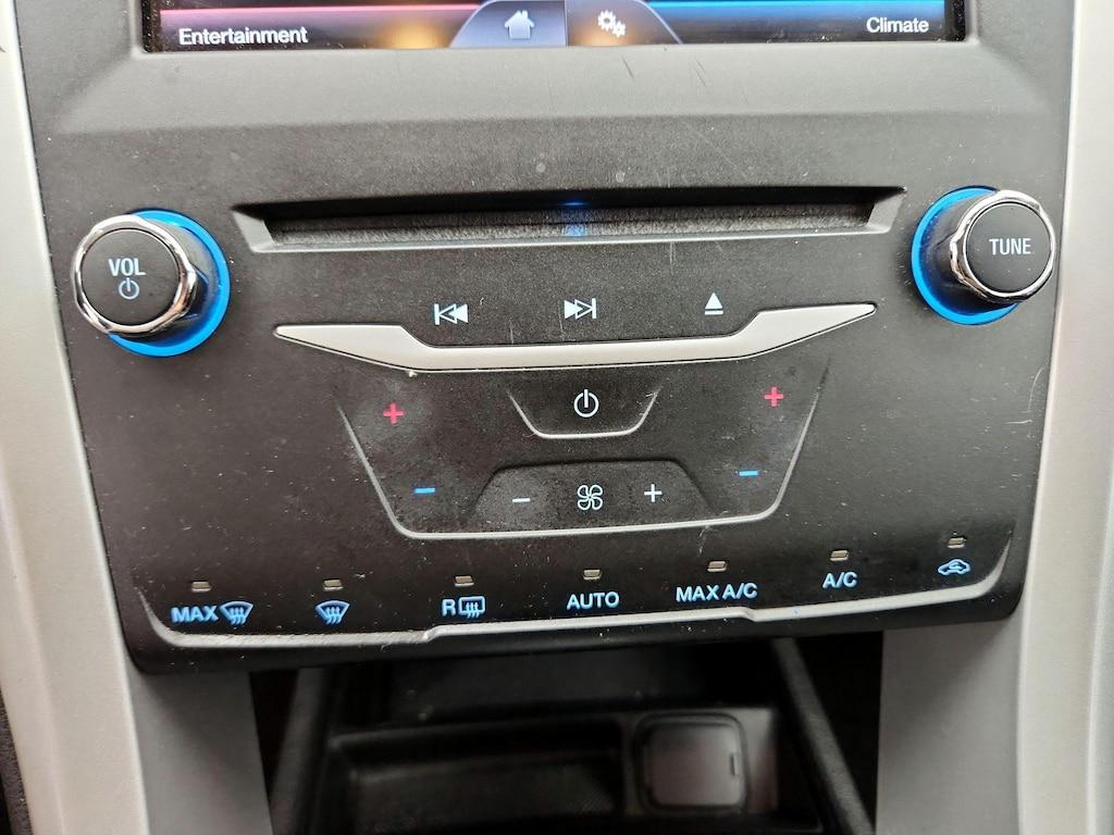 used 2014 Ford Fusion car, priced at $13,599