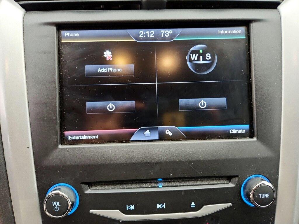 used 2014 Ford Fusion car, priced at $13,599