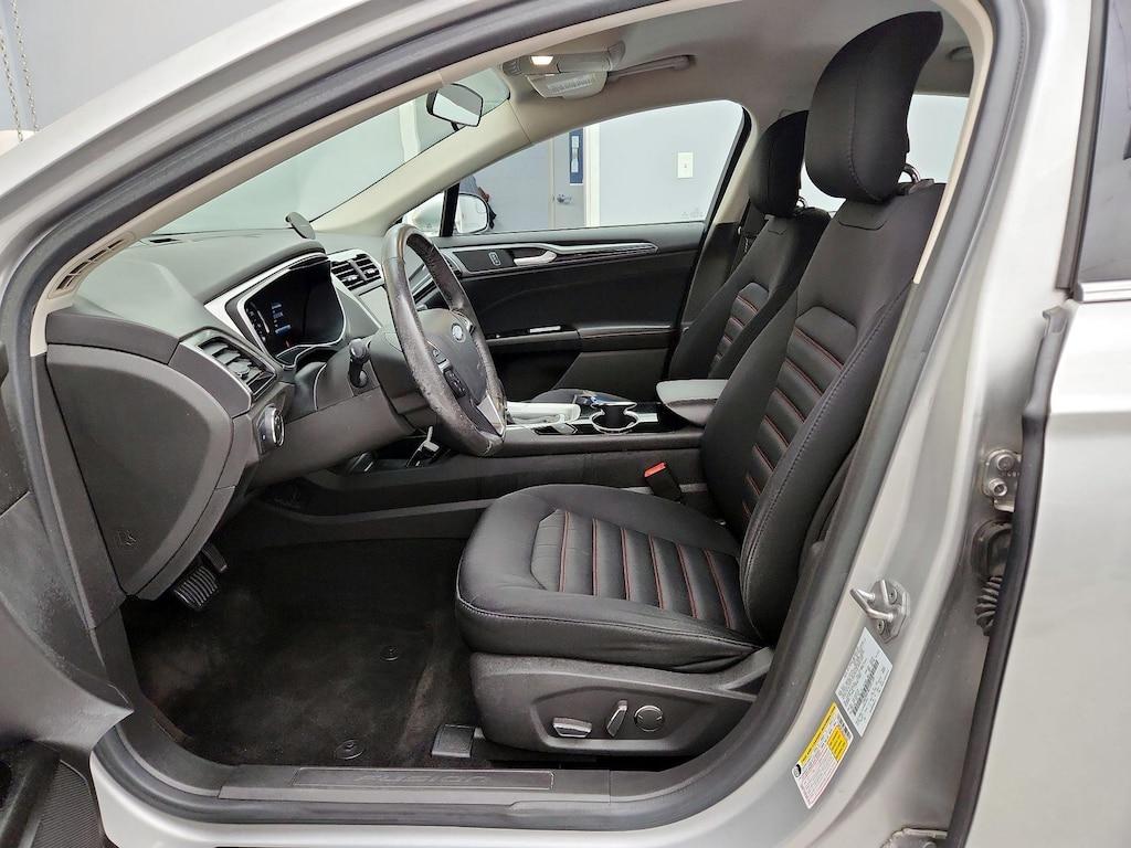 used 2014 Ford Fusion car, priced at $13,599