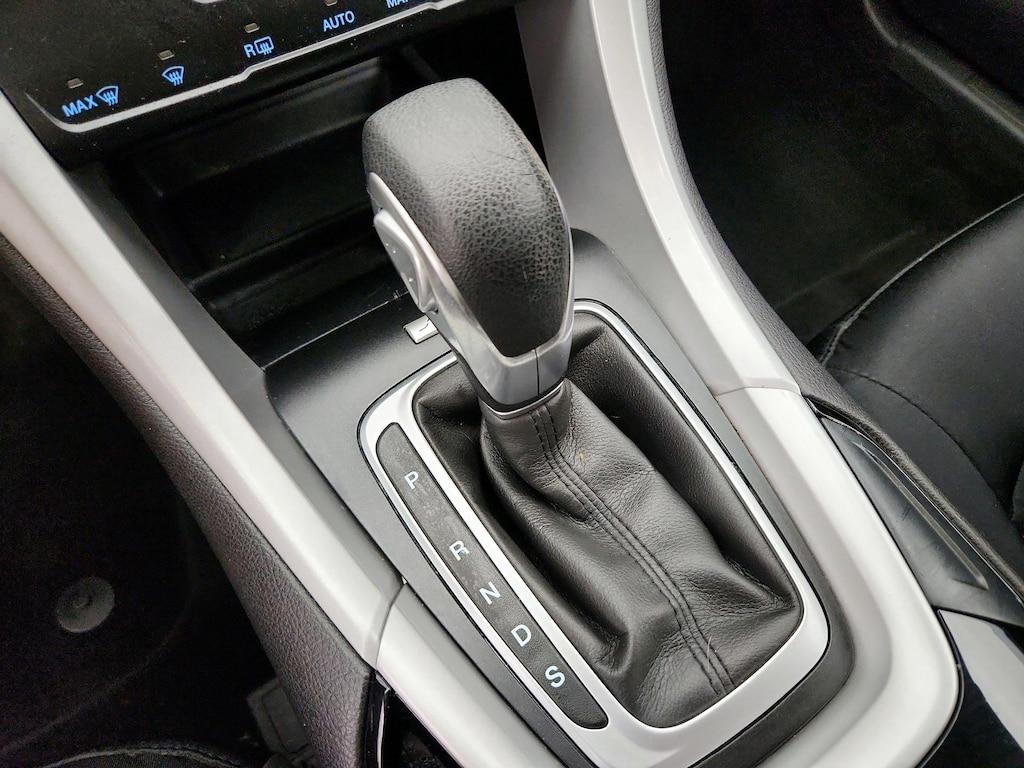 used 2014 Ford Fusion car, priced at $13,599