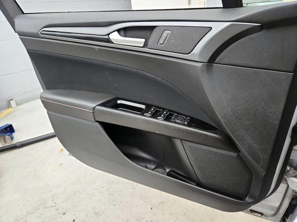used 2014 Ford Fusion car, priced at $13,599
