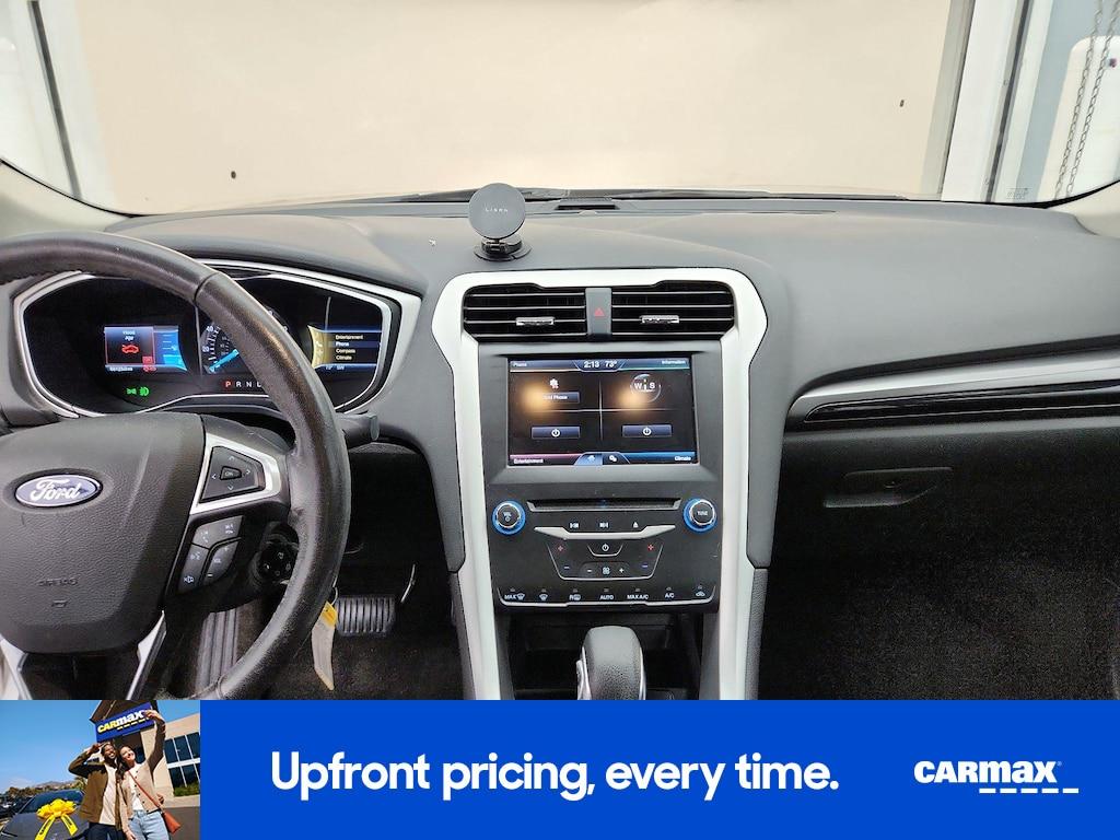 used 2014 Ford Fusion car, priced at $13,599