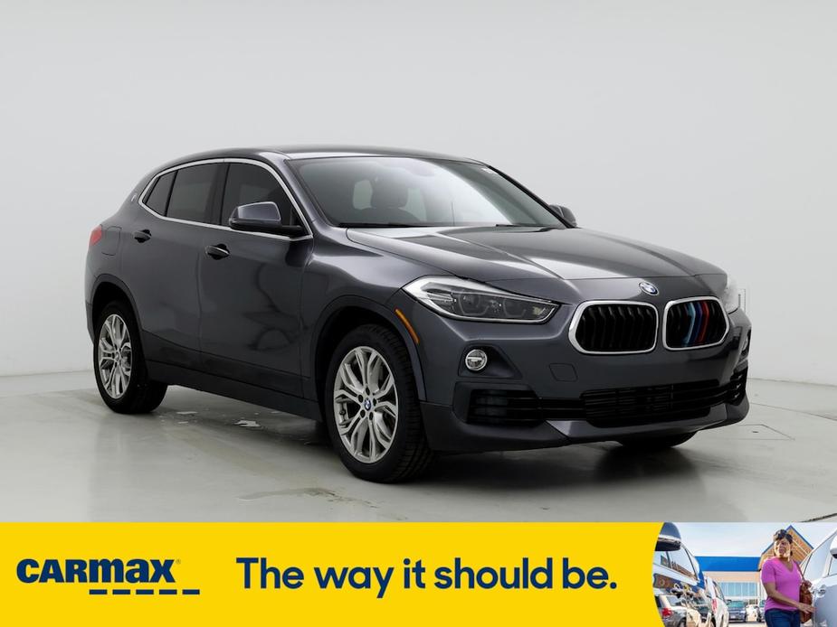 used 2018 BMW X2 car, priced at $21,998