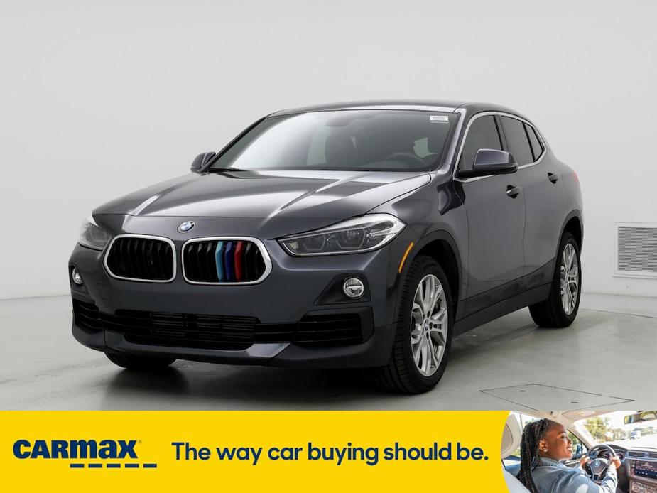 used 2018 BMW X2 car, priced at $21,998