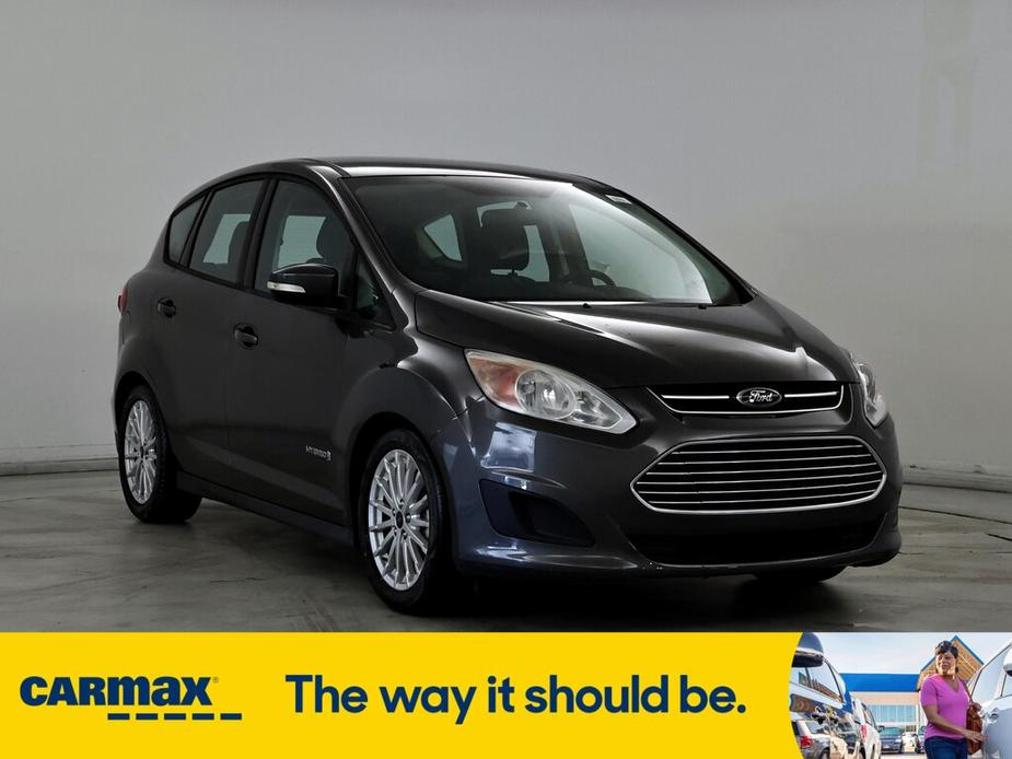 used 2016 Ford C-Max Hybrid car, priced at $11,998