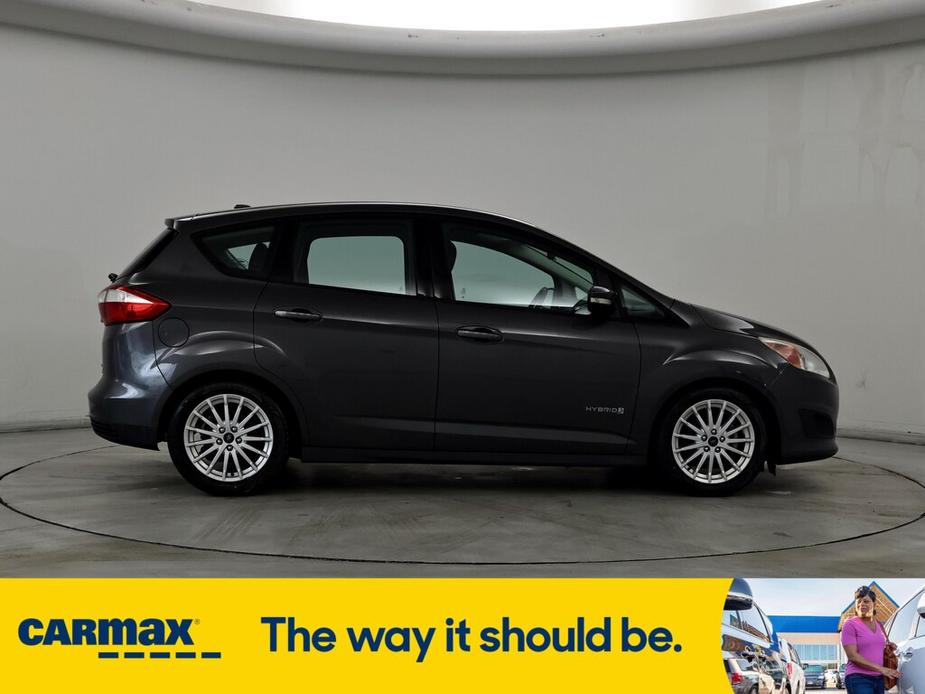 used 2016 Ford C-Max Hybrid car, priced at $11,998