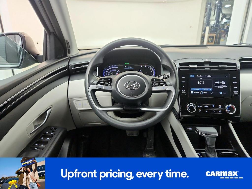 used 2023 Hyundai Tucson car, priced at $23,998