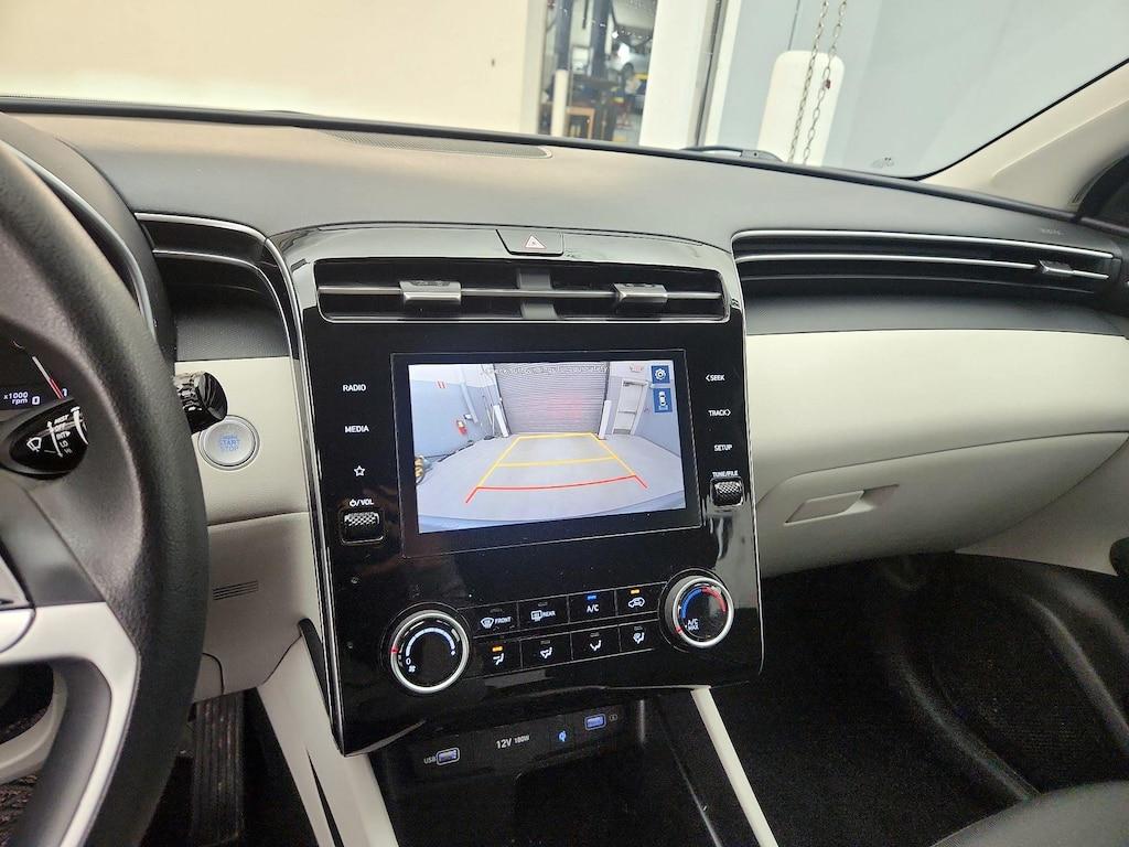 used 2023 Hyundai Tucson car, priced at $23,998