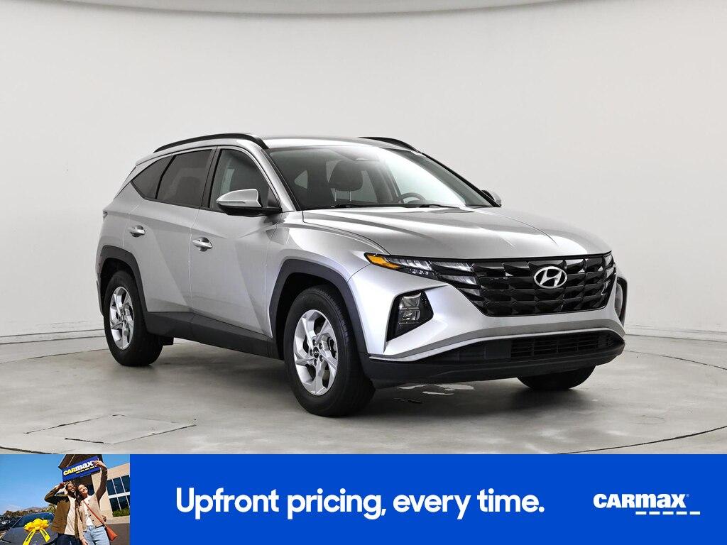 used 2023 Hyundai Tucson car, priced at $23,998