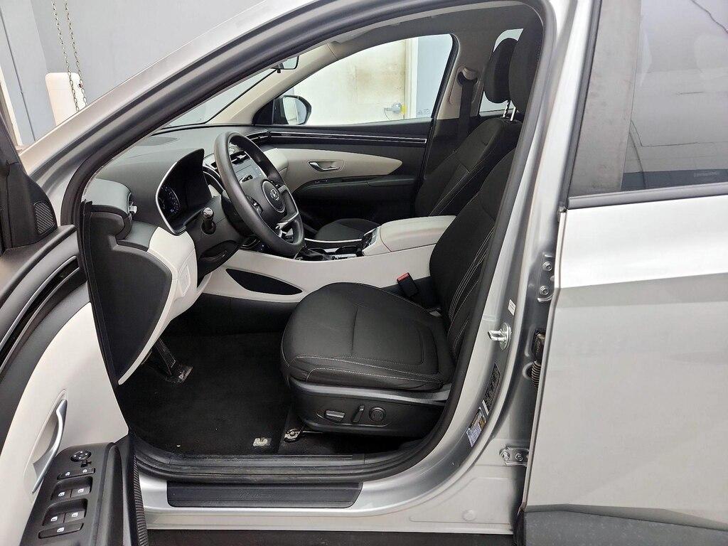 used 2023 Hyundai Tucson car, priced at $23,998
