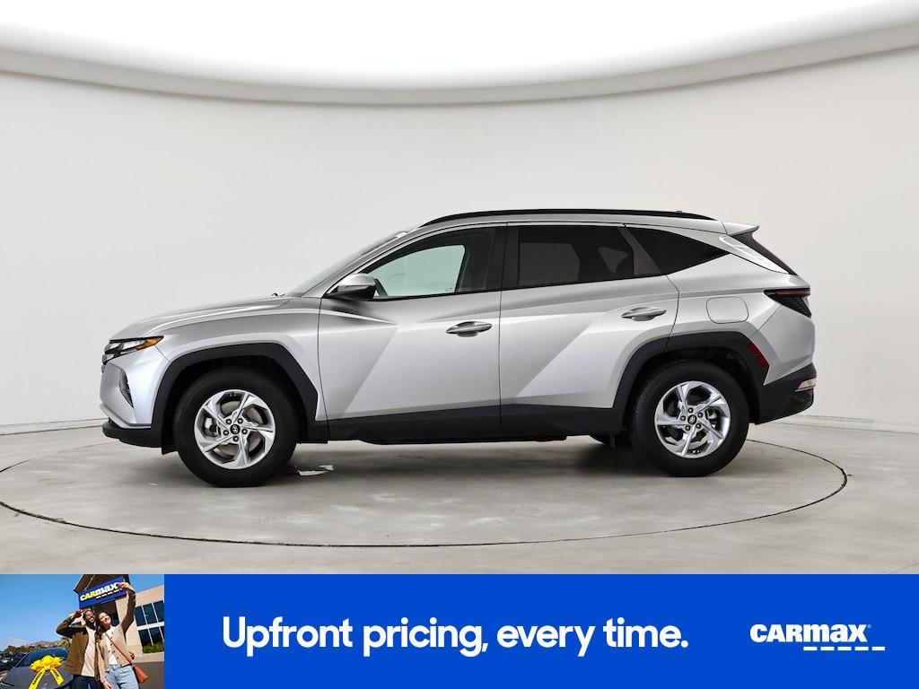 used 2023 Hyundai Tucson car, priced at $23,998