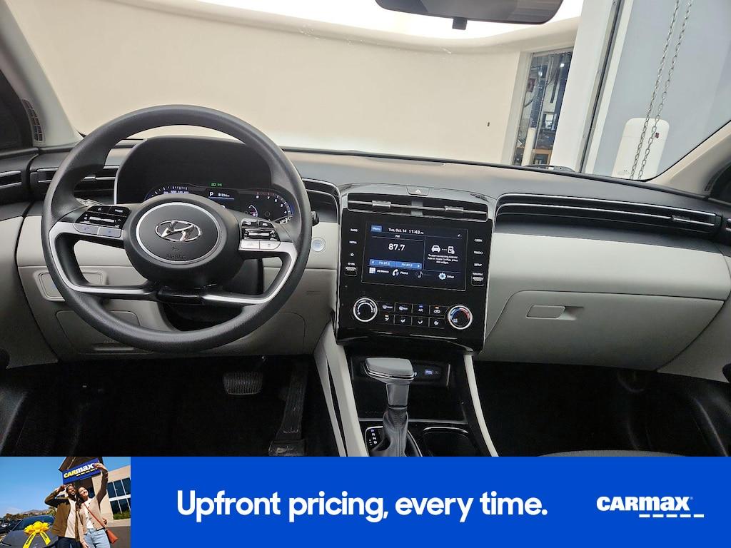 used 2023 Hyundai Tucson car, priced at $23,998