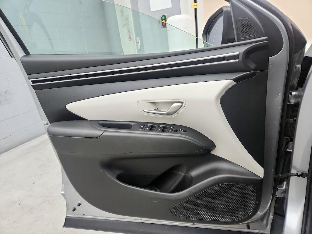 used 2023 Hyundai Tucson car, priced at $23,998