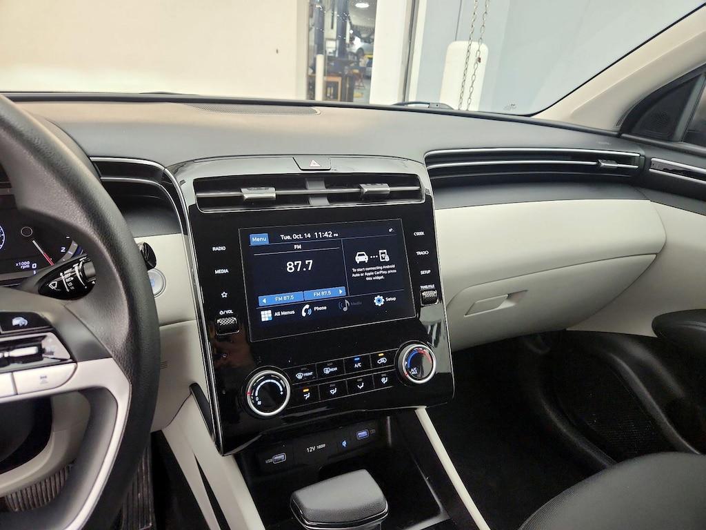 used 2023 Hyundai Tucson car, priced at $23,998
