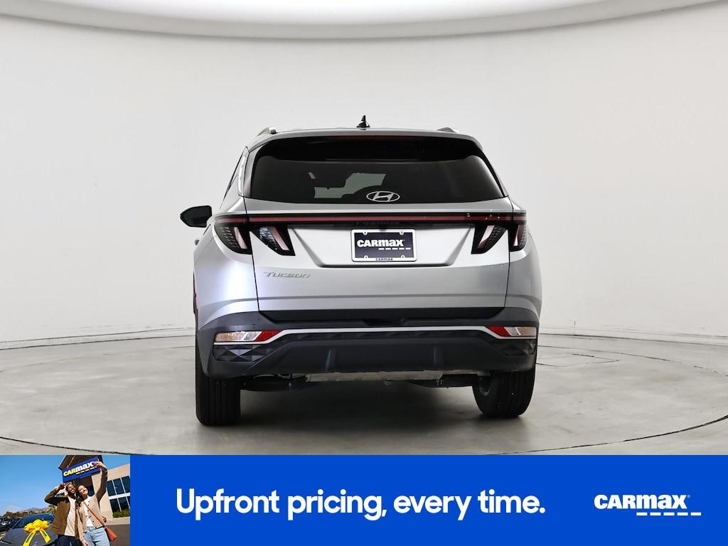 used 2023 Hyundai Tucson car, priced at $23,998