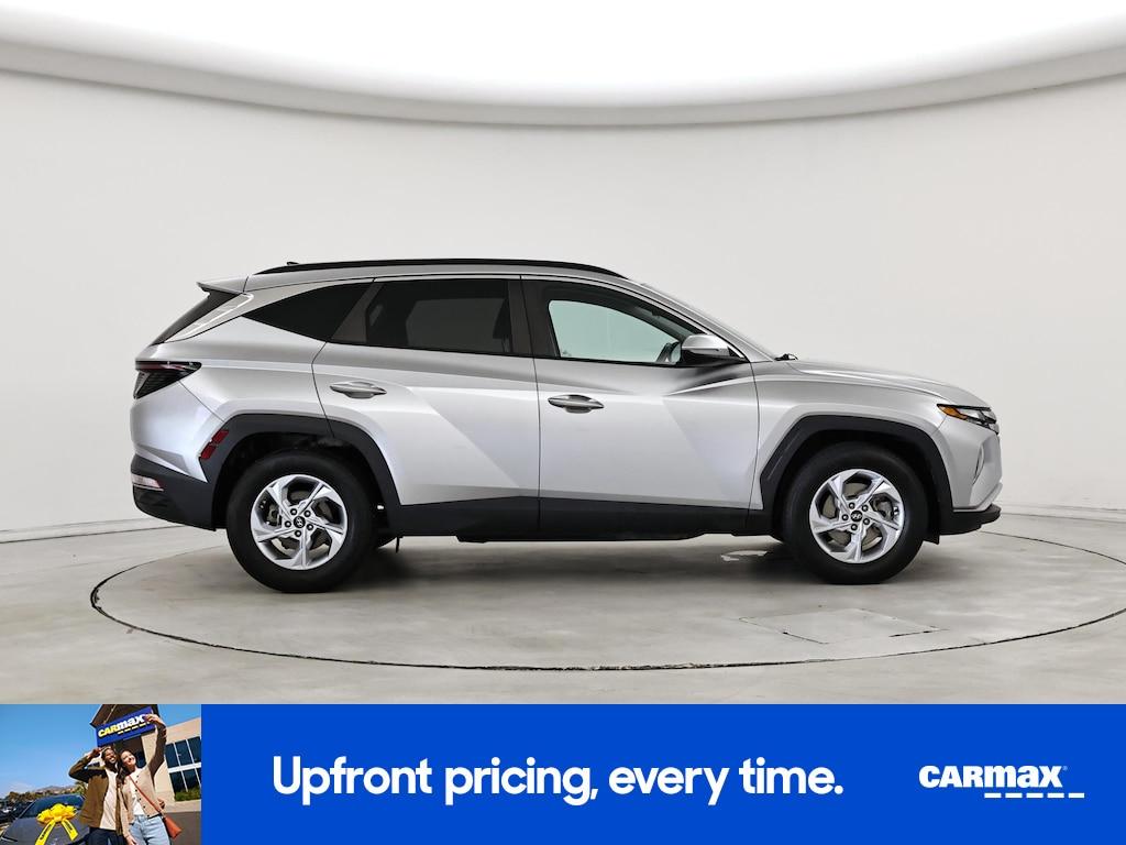 used 2023 Hyundai Tucson car, priced at $23,998