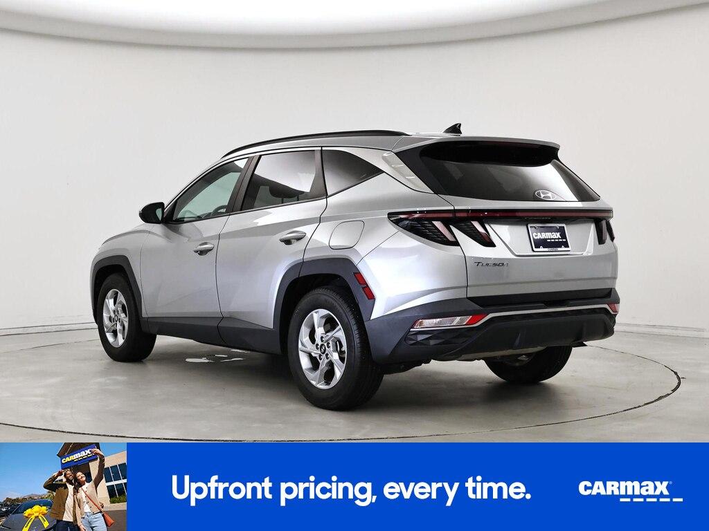 used 2023 Hyundai Tucson car, priced at $23,998