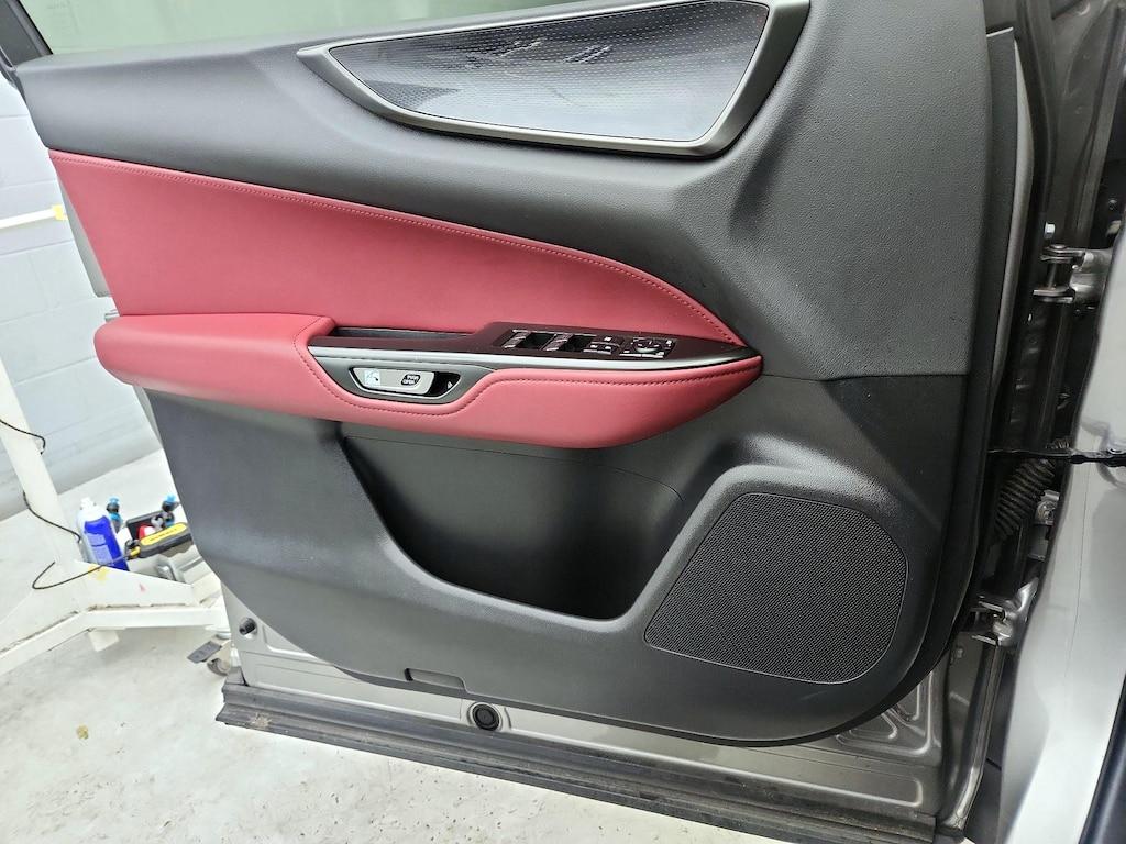 used 2023 Lexus NX 250 car, priced at $36,998