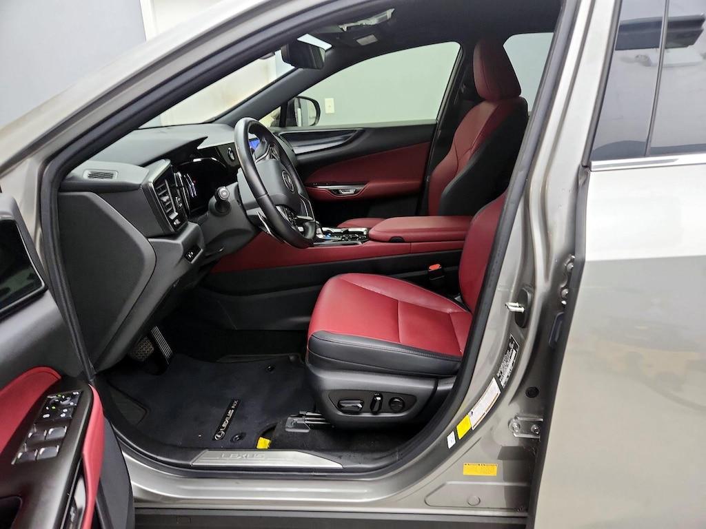 used 2023 Lexus NX 250 car, priced at $36,998
