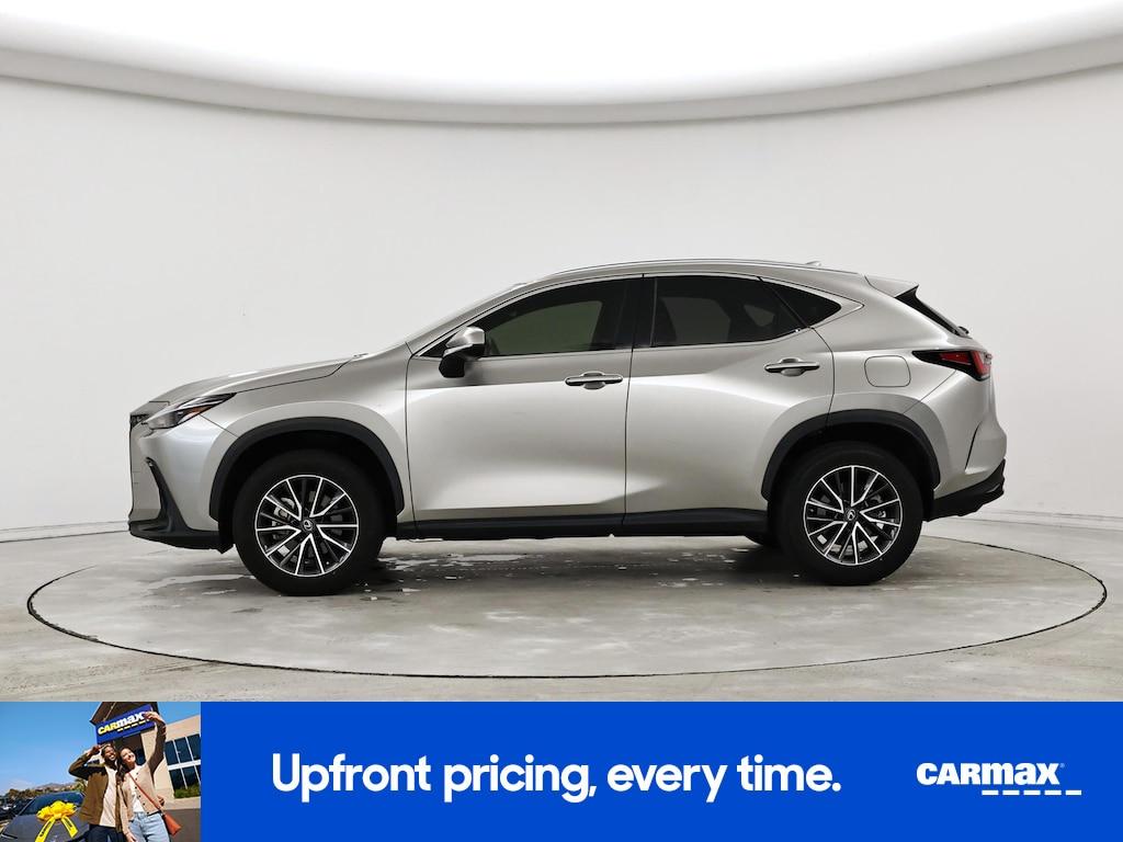 used 2023 Lexus NX 250 car, priced at $36,998