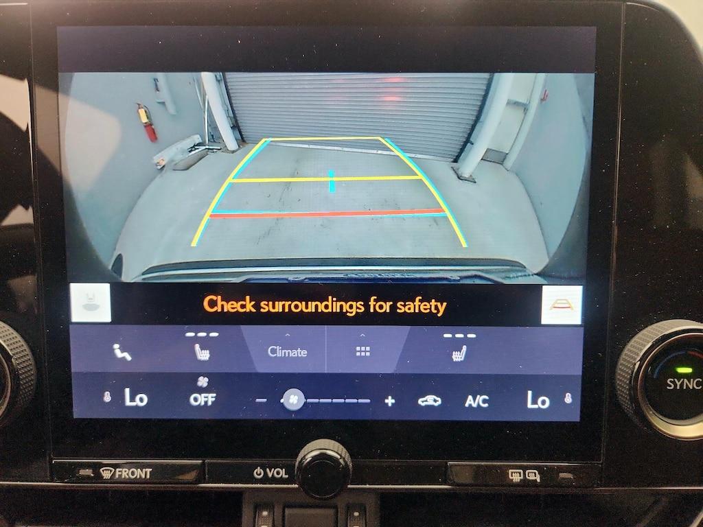 used 2023 Lexus NX 250 car, priced at $36,998