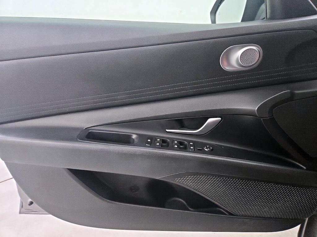 used 2022 Hyundai Elantra car, priced at $20,998