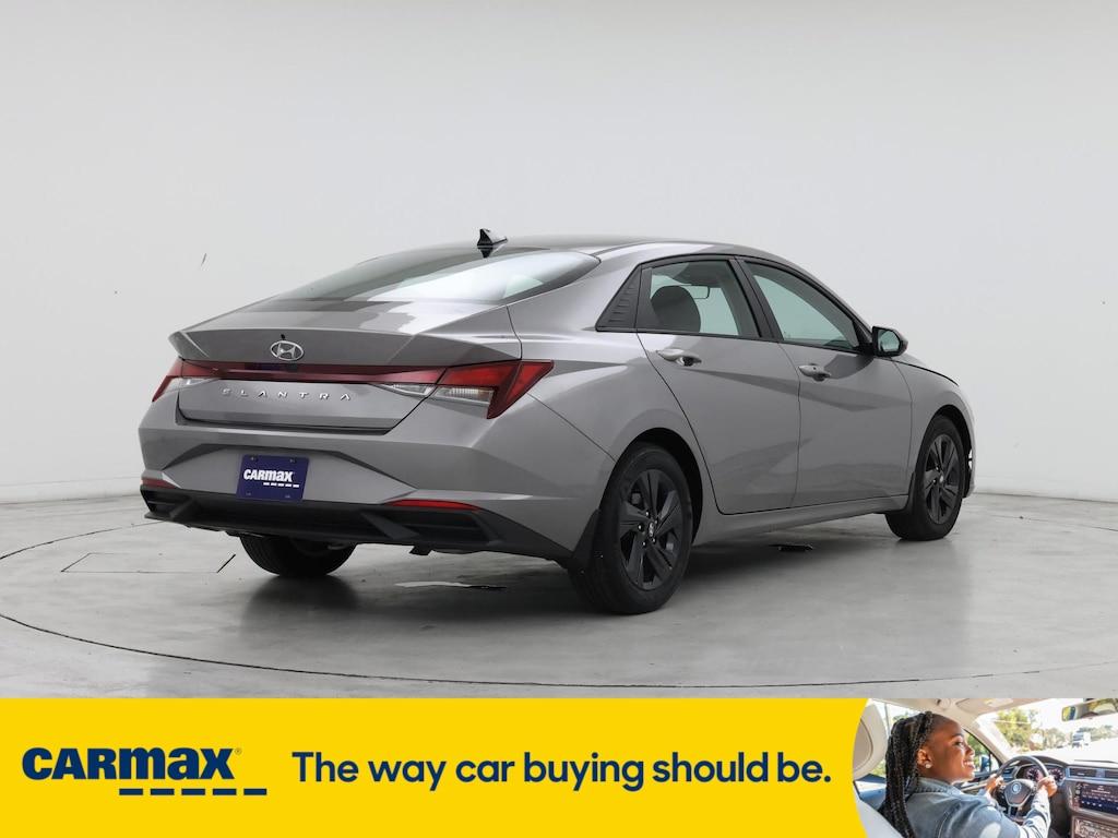 used 2022 Hyundai Elantra car, priced at $20,998