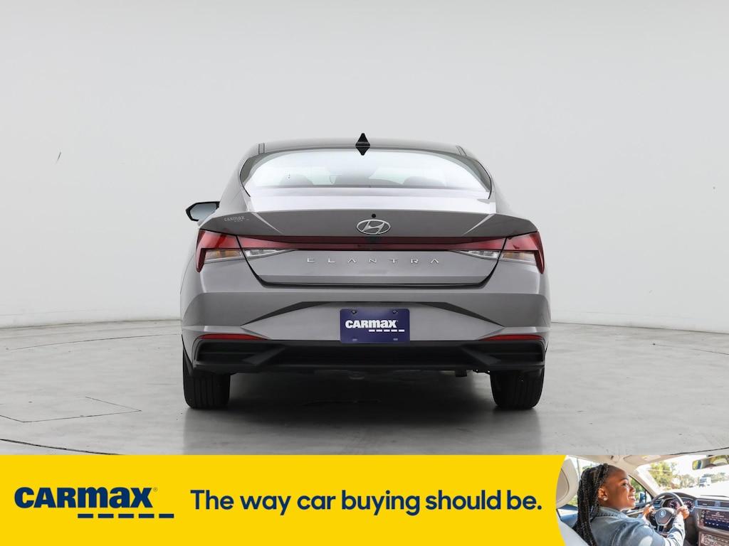 used 2022 Hyundai Elantra car, priced at $20,998