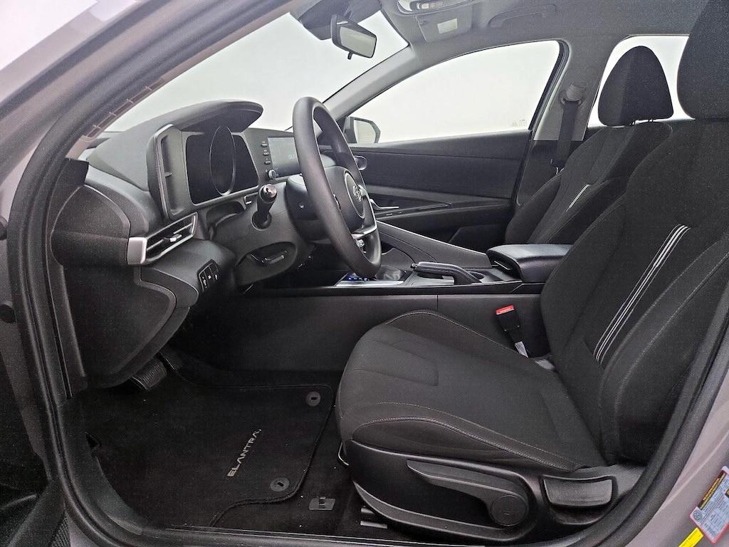 used 2022 Hyundai Elantra car, priced at $20,998