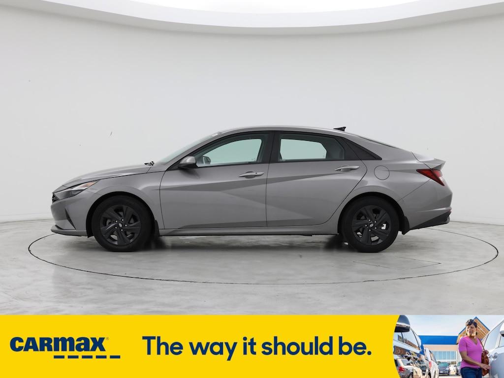 used 2022 Hyundai Elantra car, priced at $20,998