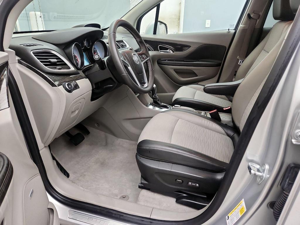 used 2015 Buick Encore car, priced at $14,998
