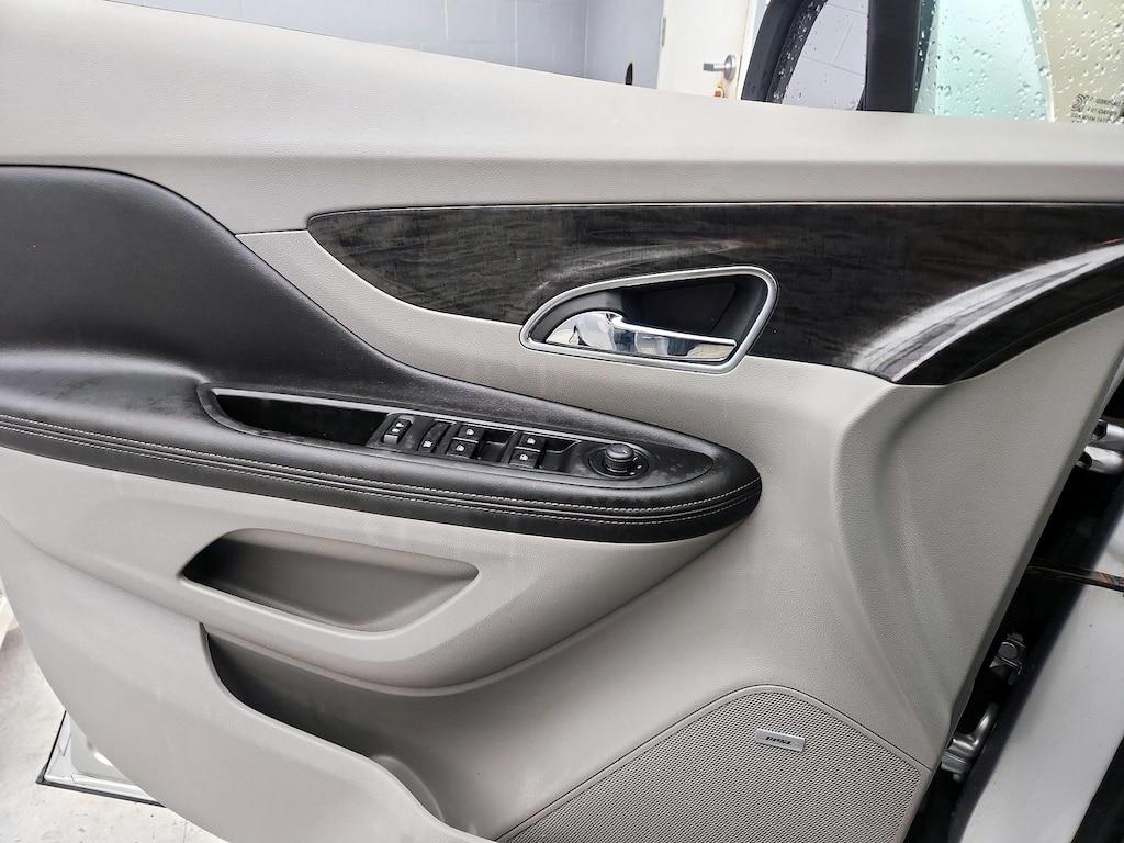 used 2015 Buick Encore car, priced at $14,998