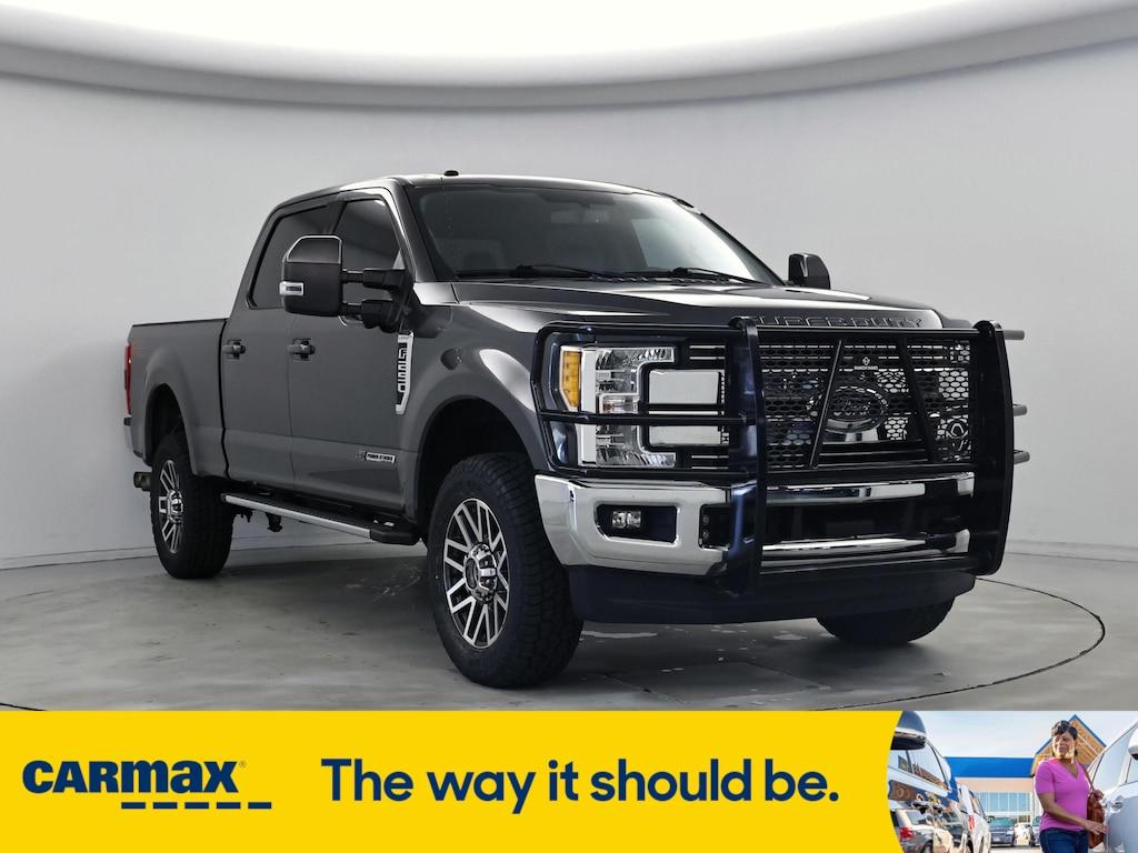 used 2017 Ford F-250 car, priced at $55,998