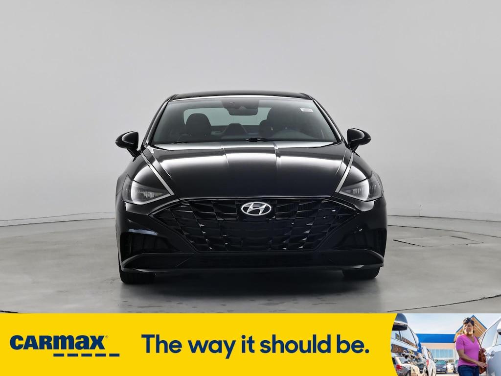 used 2020 Hyundai Sonata car, priced at $20,998